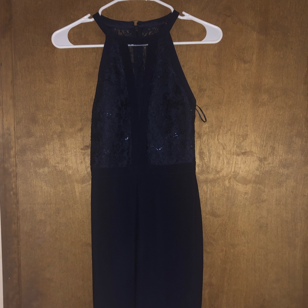 Homecoming dress